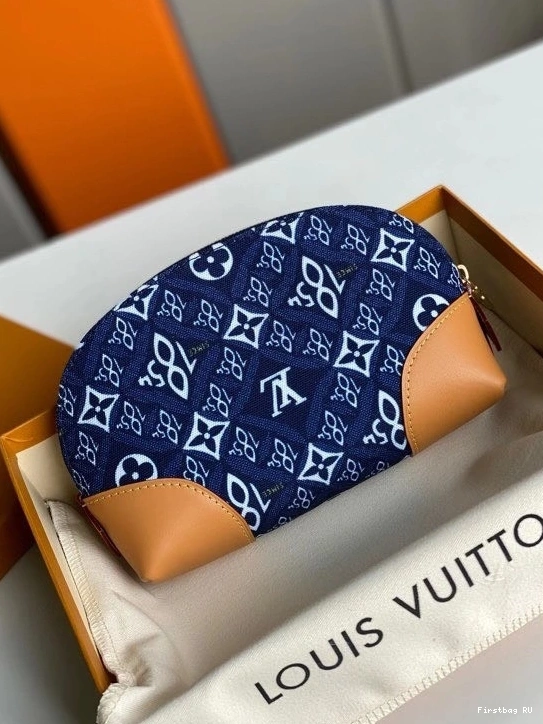 Firstbags ru 1854 LOUIS PM SINCE COSMETIC VUITTON POUCH 0726